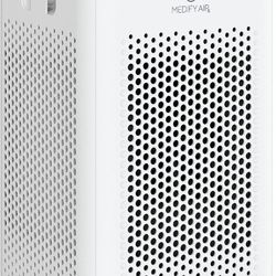Medify Air MA-25 Air Purifier with H13 HEPA filter