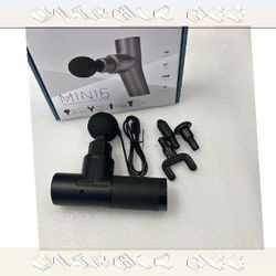 Strong Tissue Massage Gun - Muscle Healing investment for