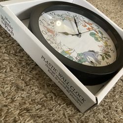 Winnie The Pooh Clock