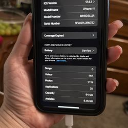 iPhone 11 Verizon Unlocked 