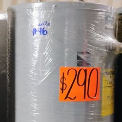 50 Gal Water 💦 Heater 