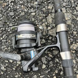 Daiwa Fishing Rod Surfing Rod