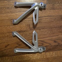 BMW R1200GS Passenger Pegs