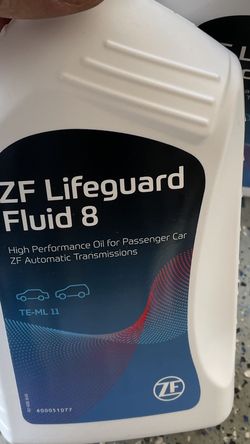 ZF8 Lifeguard Fluid 3 Bottles