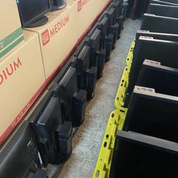Huge Computer Lot – 50 Lenovo PCs + 140 Monitors + Accessories 
