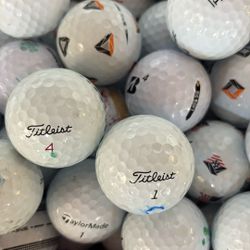 Golf Balls