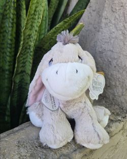 PRECIOUS MOMENTS DONKEY, NEW