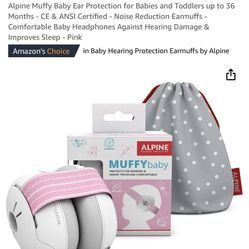 Baby Headphones For Noise 