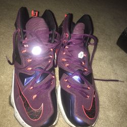 Lebrons 