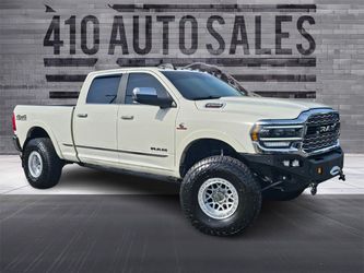 2020 RAM 2500