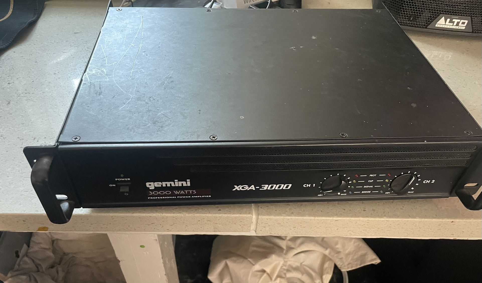 Power Speaker Amplifier 3000watts