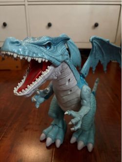 Ice Dragon