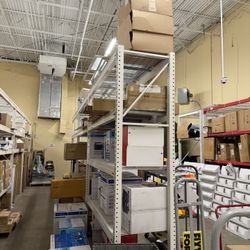 Warehouse Racking For Sale 