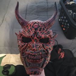 Oni Mask