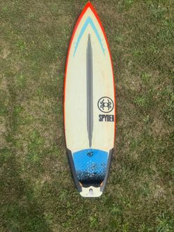 Epoxy Surfboard