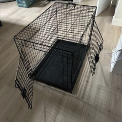 Dog Crate 36x23x25