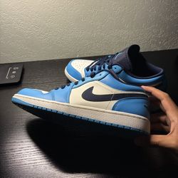 Jordan 1 Low Unc Men’s 9.5