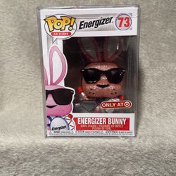 Energizer Bunny Funko Pop