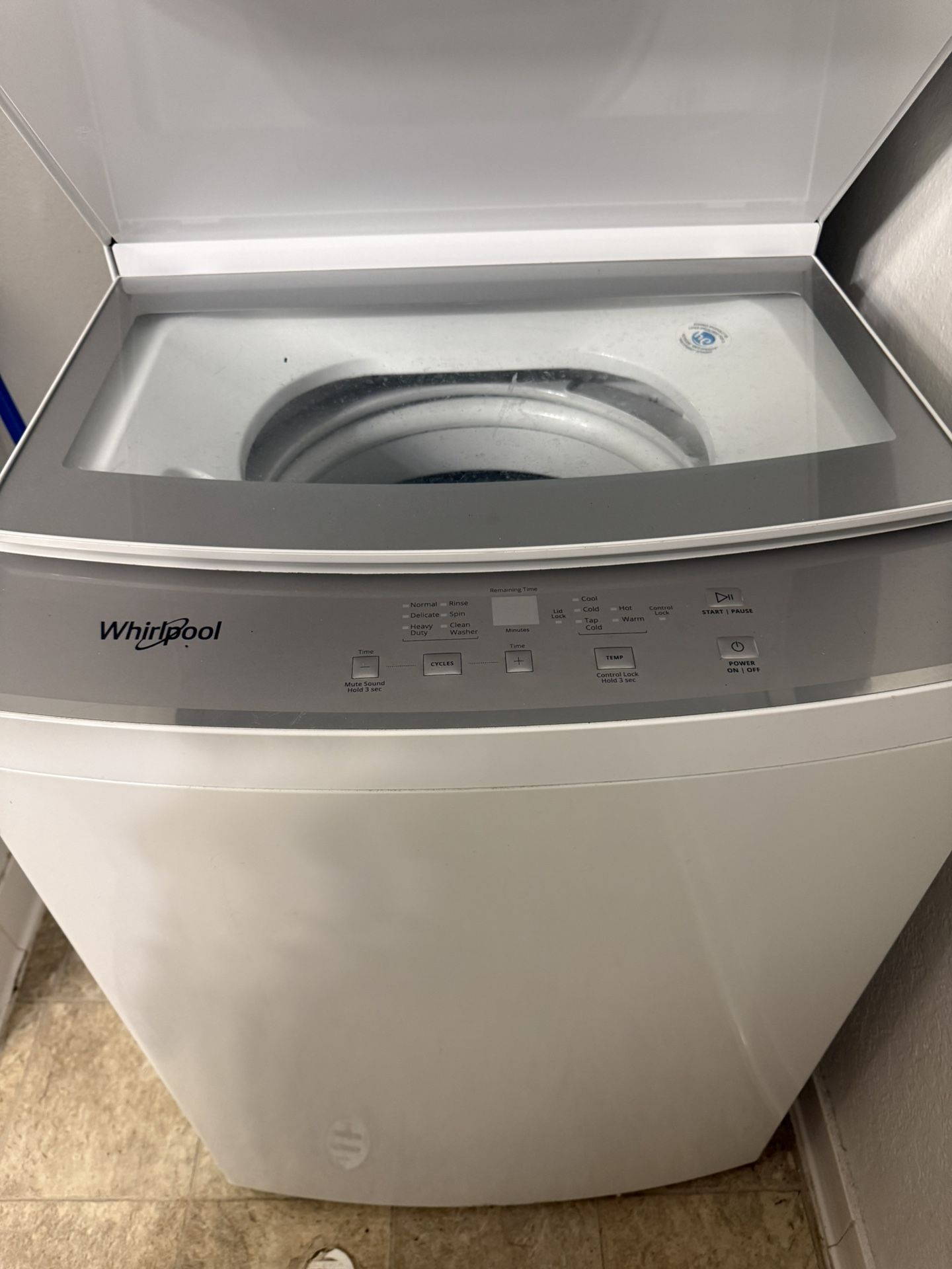Stackable Washer And Dryer