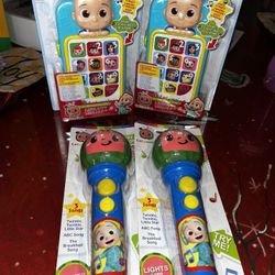 Cocomelon Toys