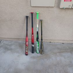 Baseball bats