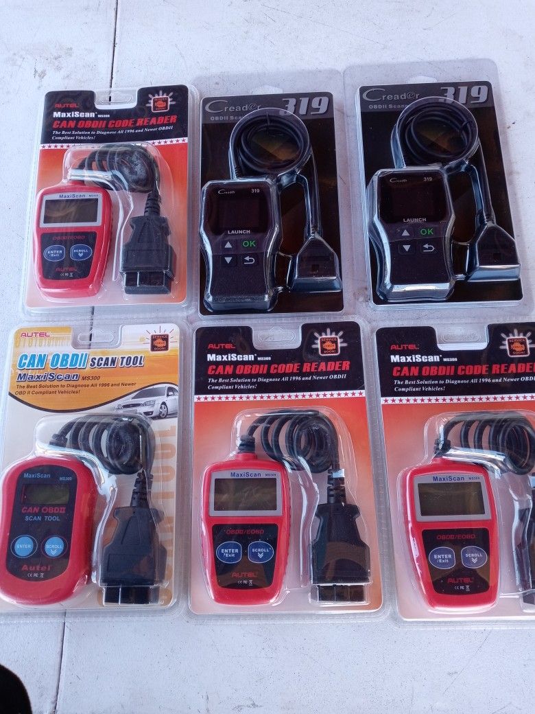 Cars Diagnostic Scanners