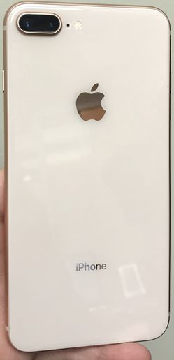 iPhone 8 Plus 256GB Factory Unlocked