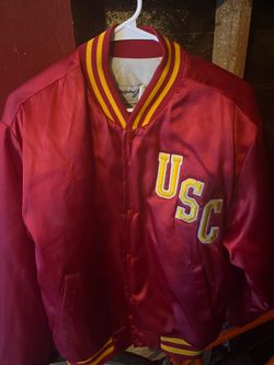 USC letterman jacket