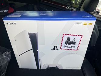 PS 5 SLIM DISC