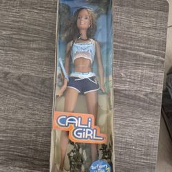 Collectible 2003 Barbie Doll