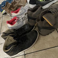 Size 13 Shoes 