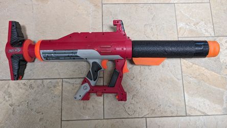 Large Nerf Guns