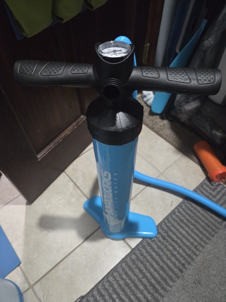 Pump For Inflatable Board