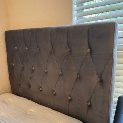 Twin Bed Frame With Mattress 