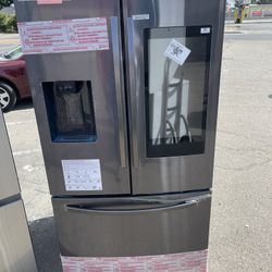 Samsung Smart Hub Fridge 