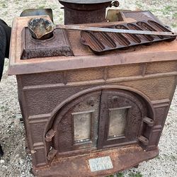 Wood stove
