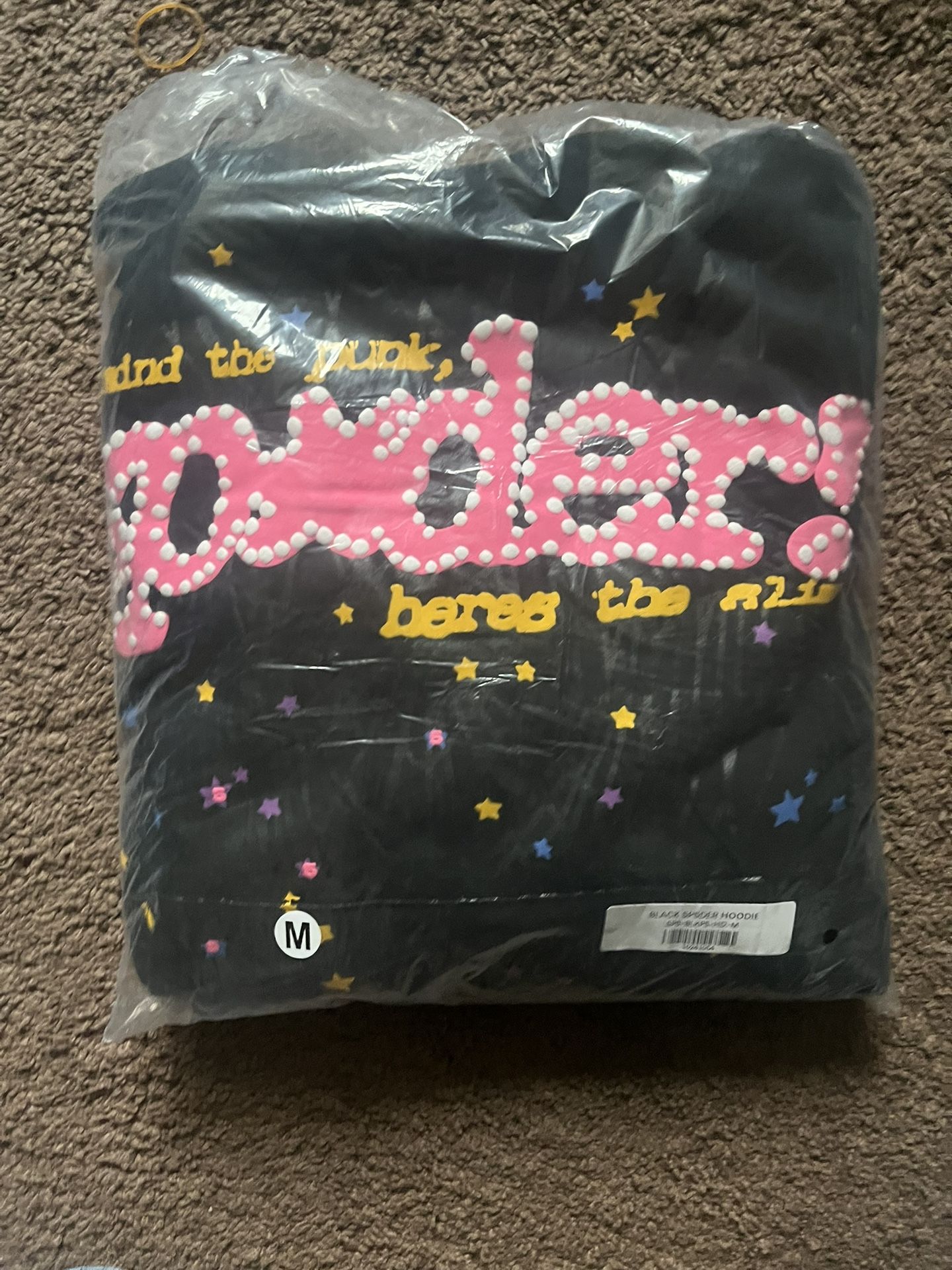 Spider Hoodies