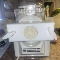 Electric Pasta Machine X2000 Express 