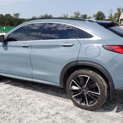 Infiniti Qx55 Parts