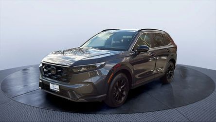 2023 Honda CR-V Hybrid