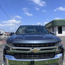 2020 Chevrolet Silverado