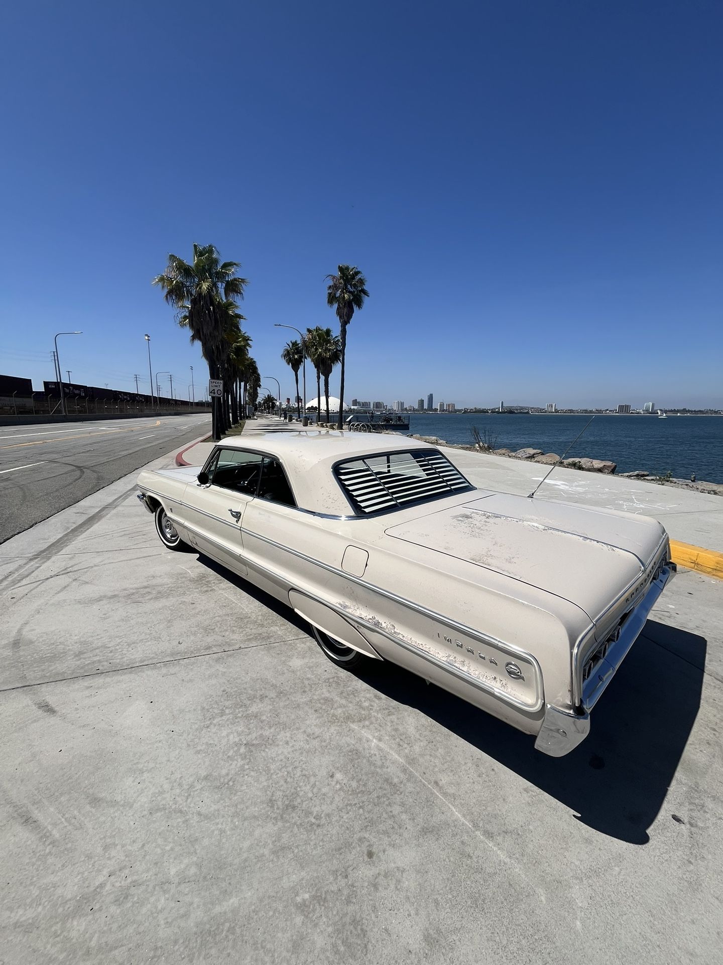 1964 Chevy Impala 283/PG