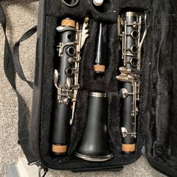 Mendini clarinet