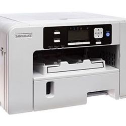 SAW GRASS SUBLIMATION PRINTER 