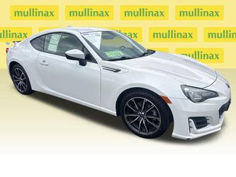 2017 Subaru BRZ