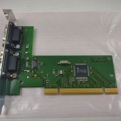 Digi Neo 2 port DB9M (contact info removed)7-01 A (contact info removed)1-01 A PCI
