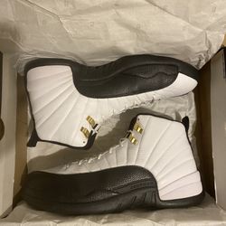 Jordan Retro Og Taxi 12s Size 11.5