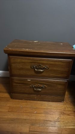 End table