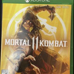 Mortal Kombat 11 For Xbox One