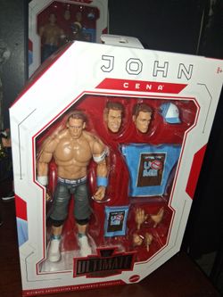 John Cena Ultimate Edition 31